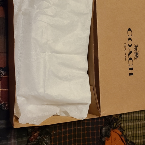 Brand New Coach Crossbody Black&Brown Color.NWT - Picture 8 of 16